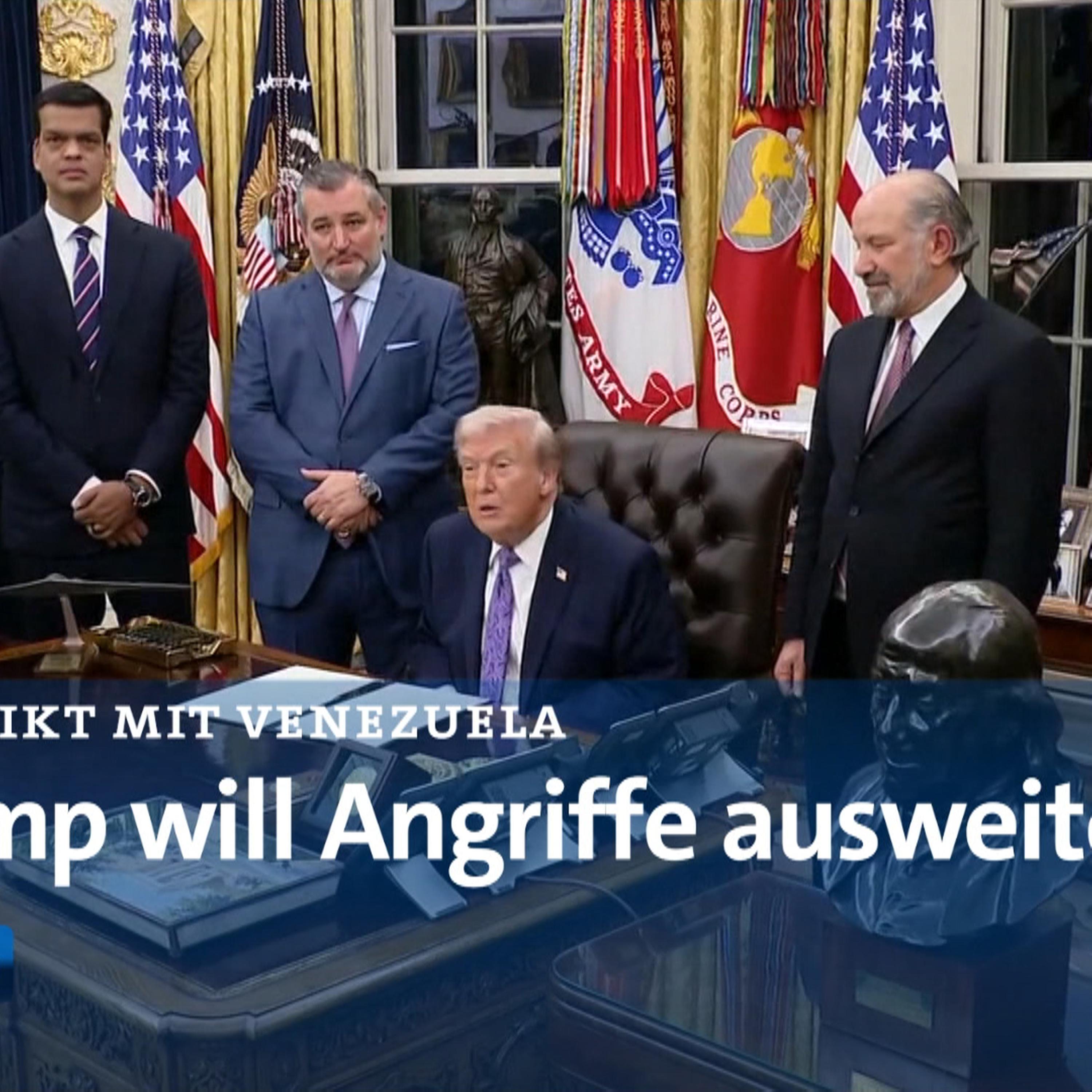 tagesschau in 100 Sekunden