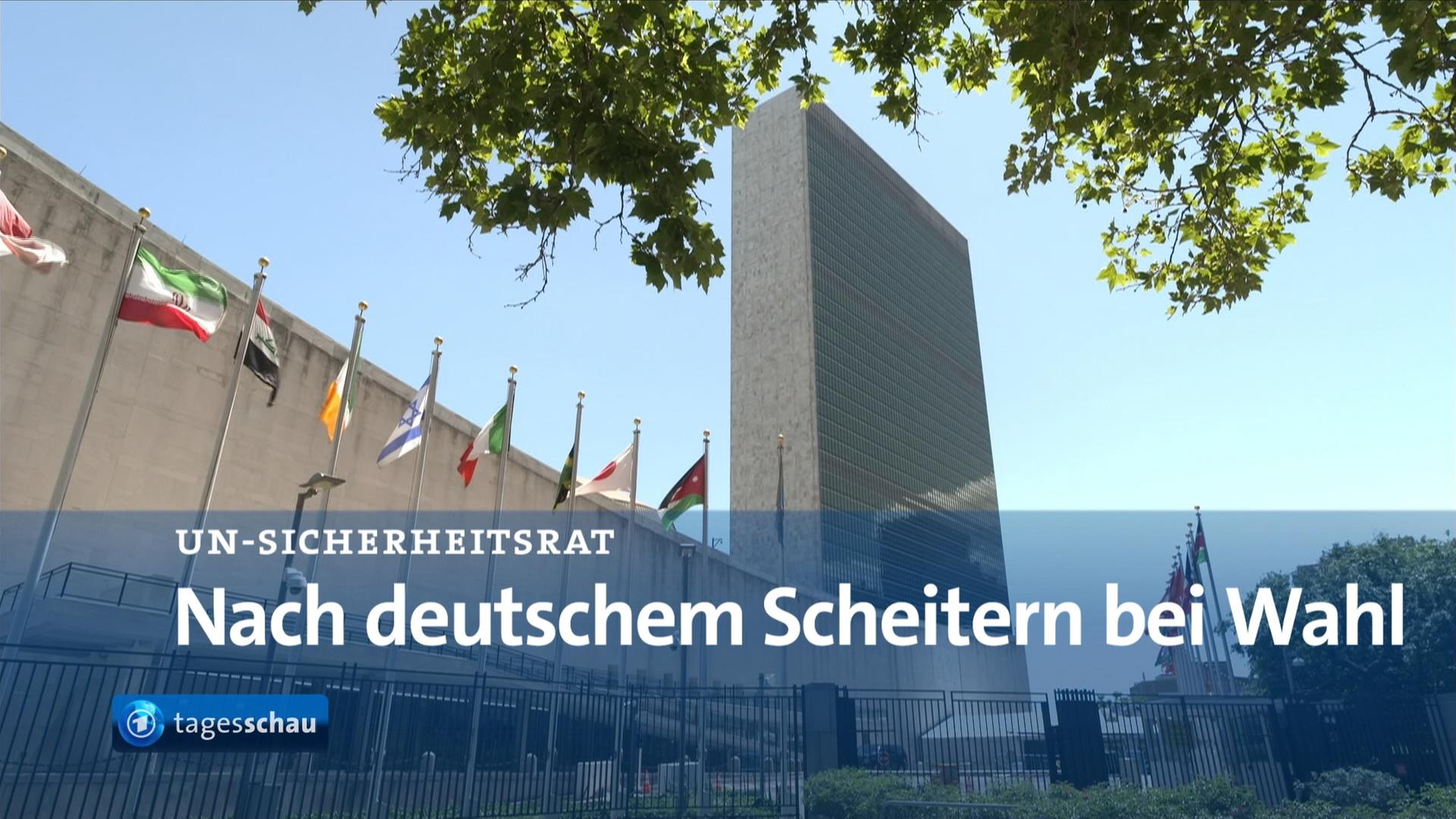 tagesschau in 100 Sekunden