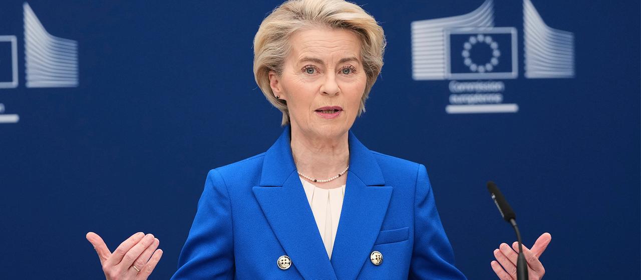 Ursula von der Leyen