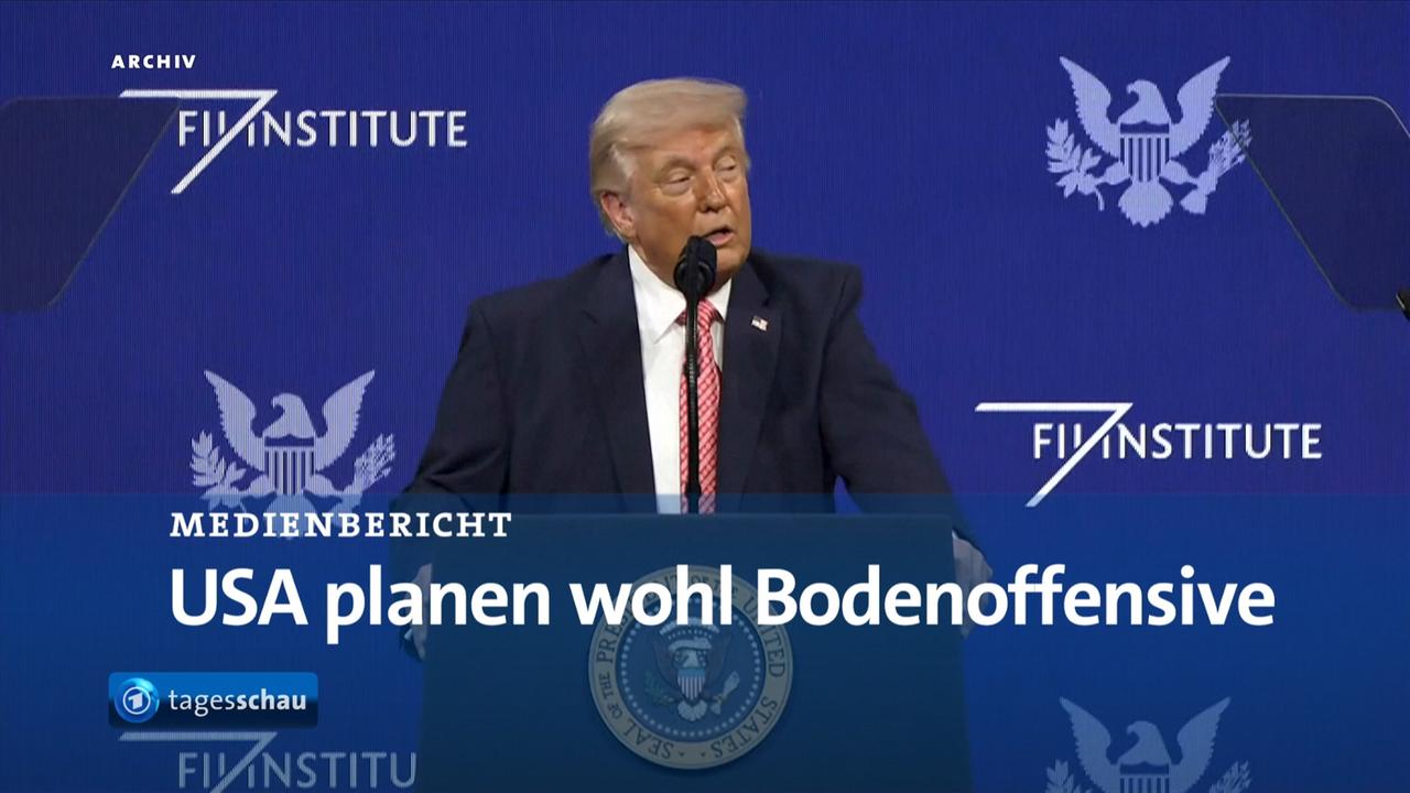 tagesschau in 100 Sekunden
