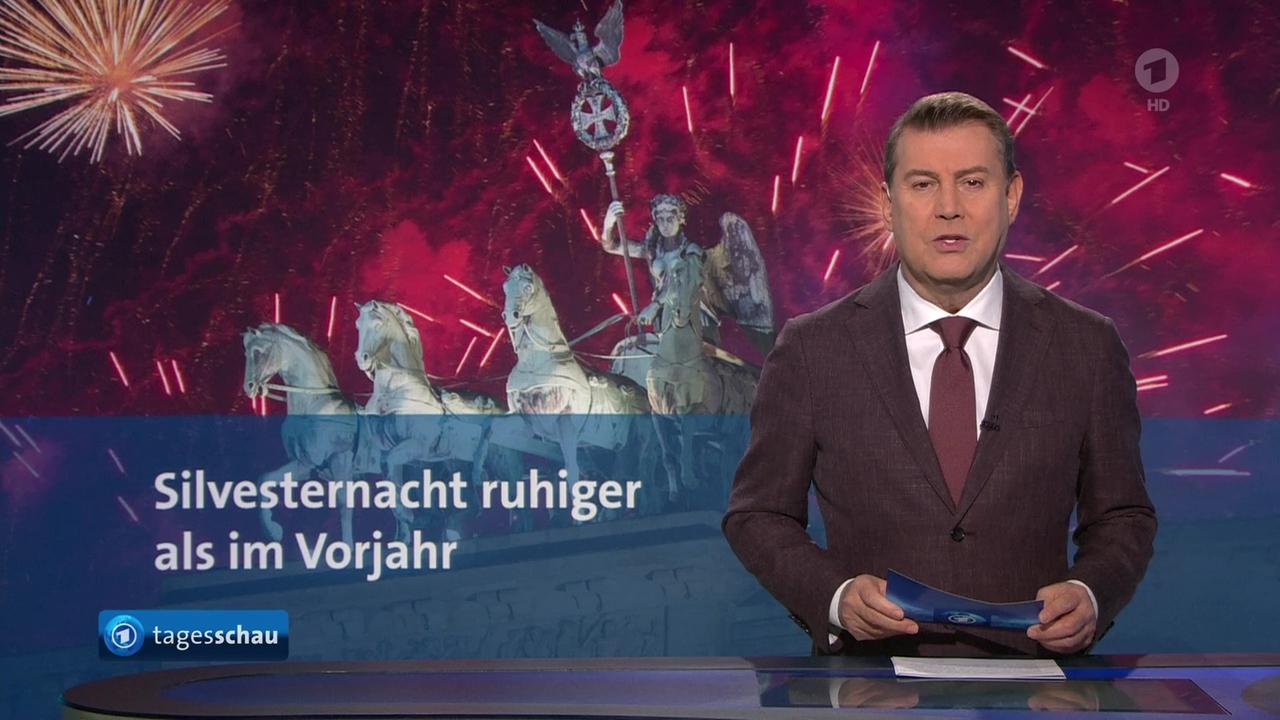 Sendungsbild | ARD-aktuell