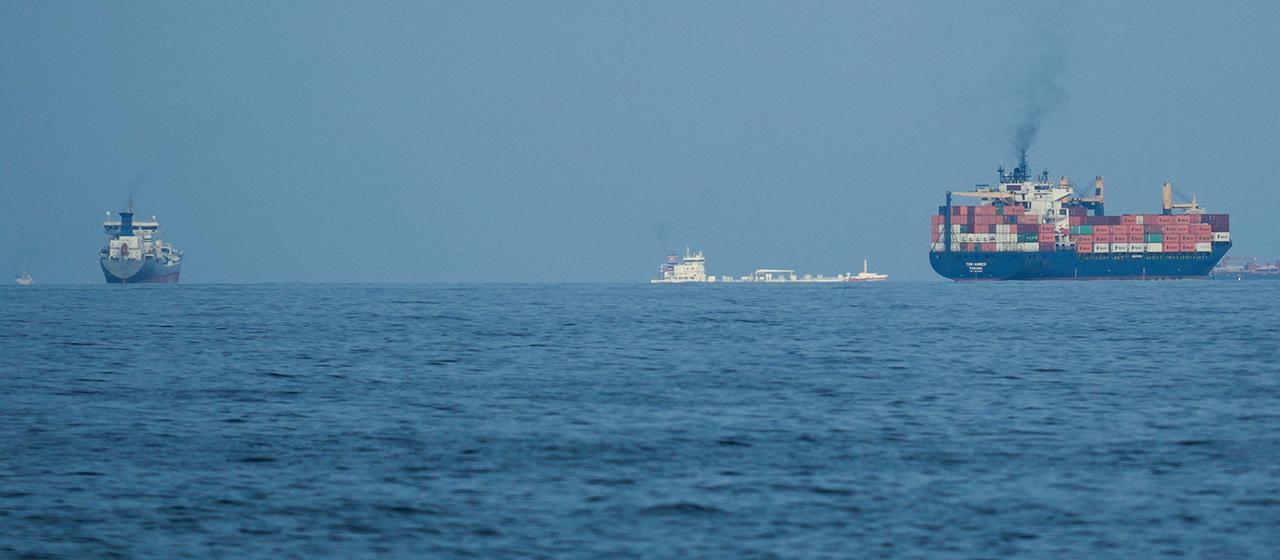 Straße von Hormus bleibt doch gesperrt