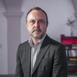 Peter R. Neumann, Professor für Sicherheitsstudien am King's College London, nach einem Pressestatement während der CSU-Winterklausur.