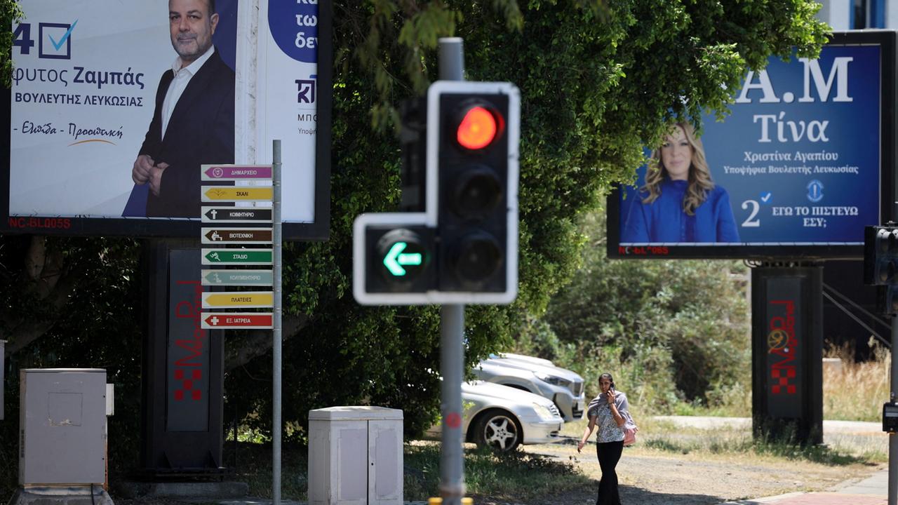 Alte Parteien bei Parlamentswahl in Zypern unter Druck