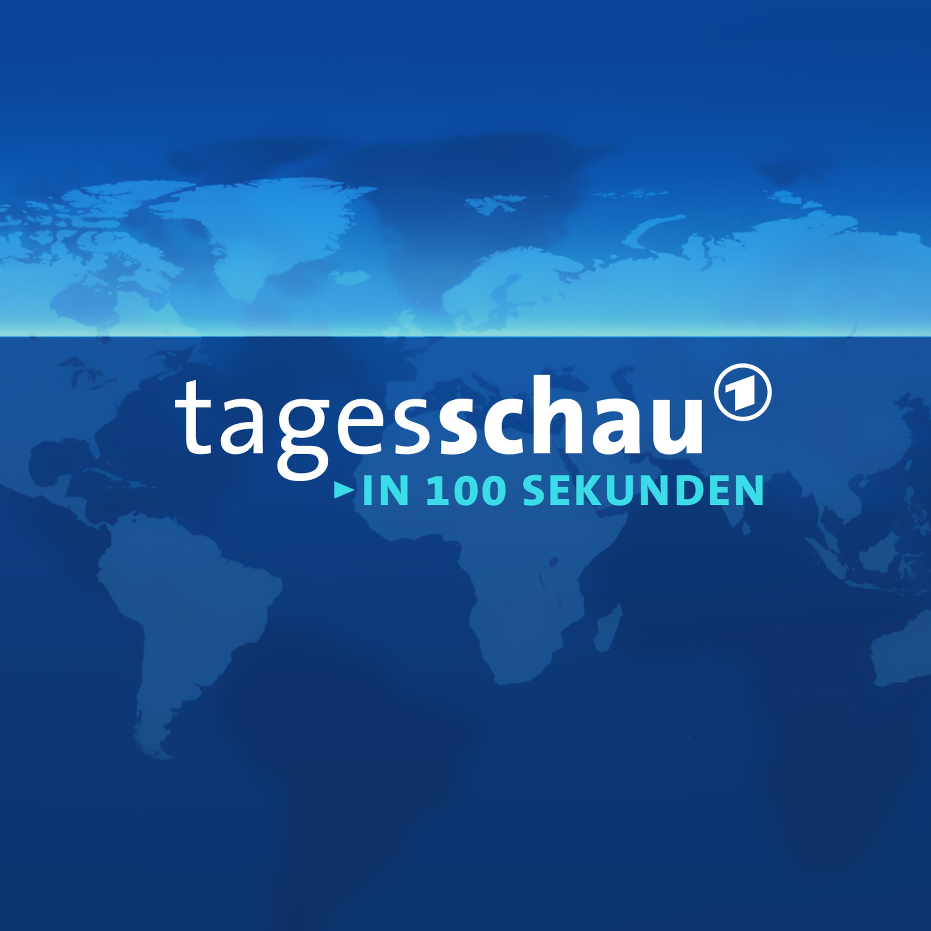 tagesschau in 100 Sekunden
