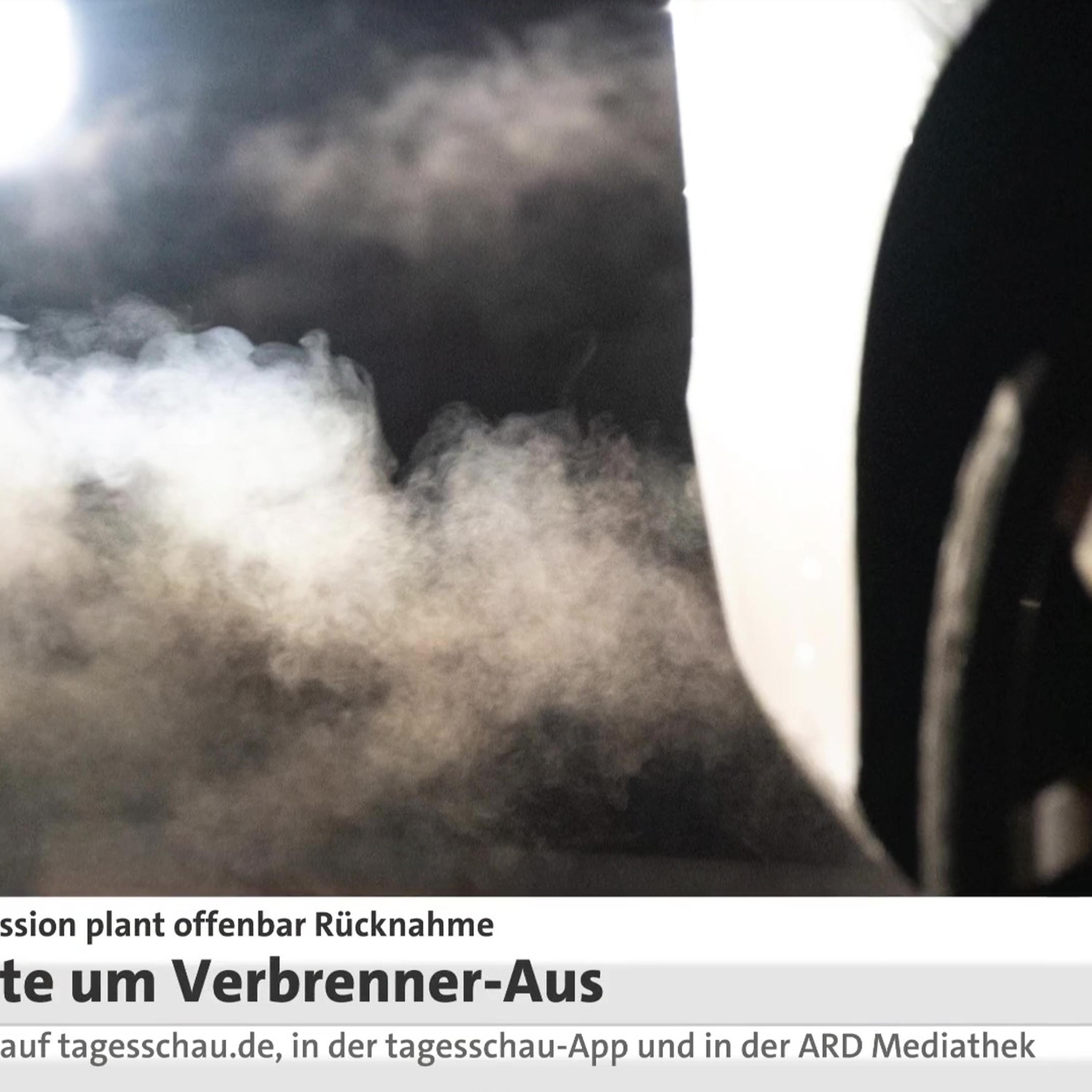 tagesschau in 100 Sekunden