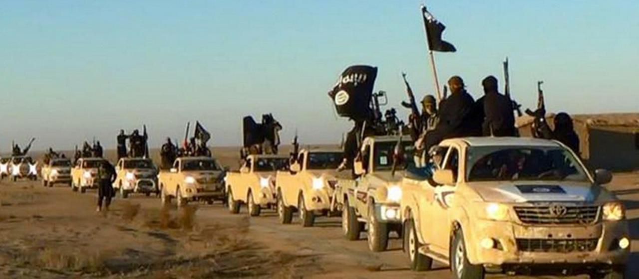 BKA enttarnt immer mehr ehemalige IS-Kämpfer