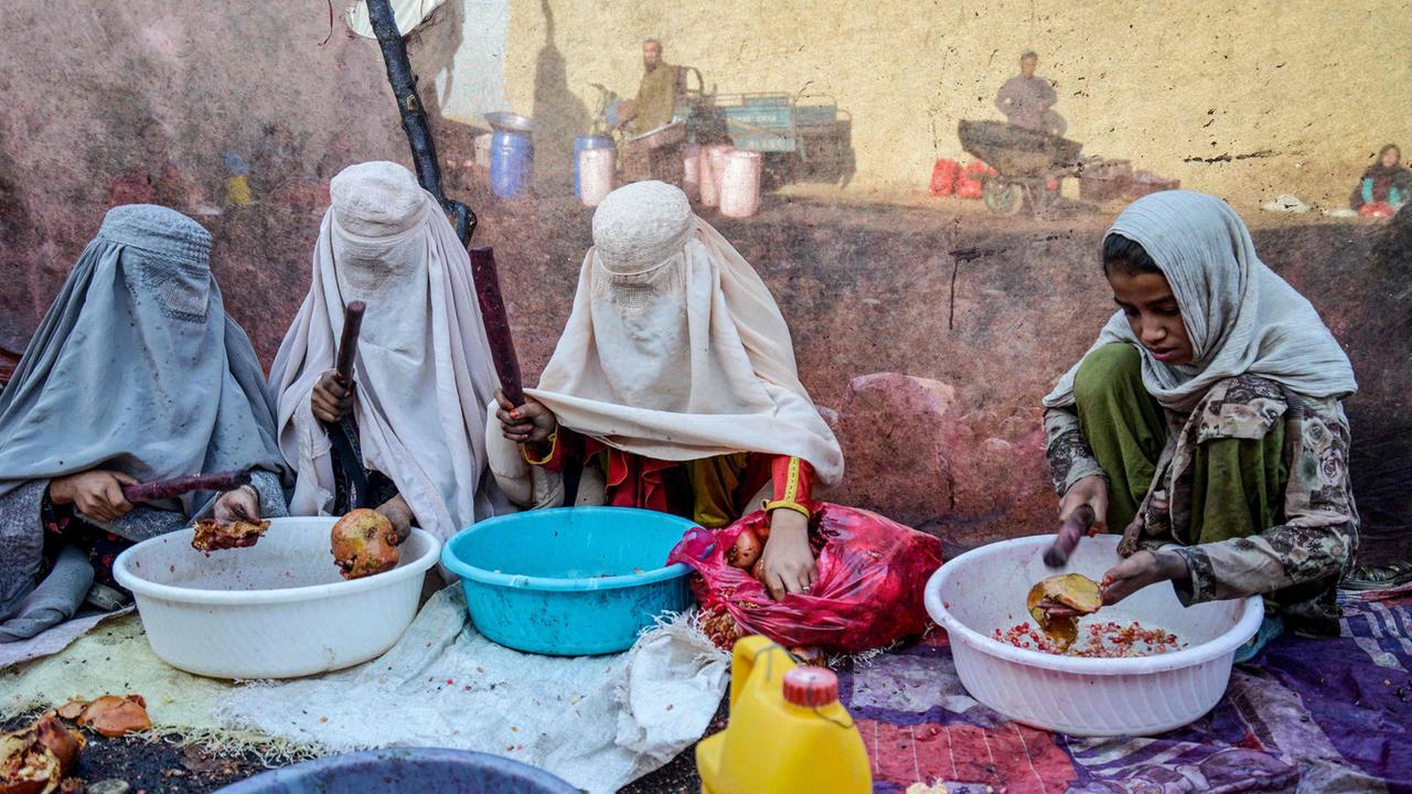 Afghanistan: Bildung für Afghaninnen - oder leere Versprechen?