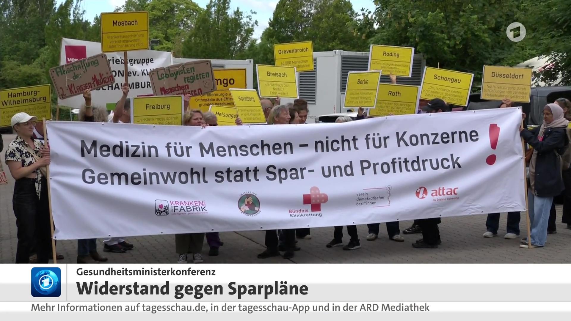 tagesschau in 100 Sekunden