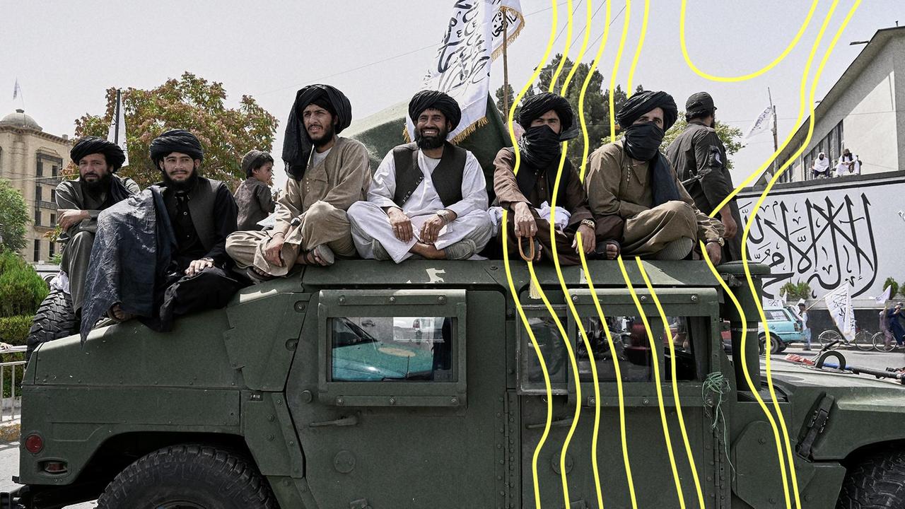 11KM-Podcast: Wie die Taliban Afghanistan umbauen