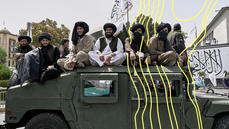 Wie die Taliban Afghanistan umbauen