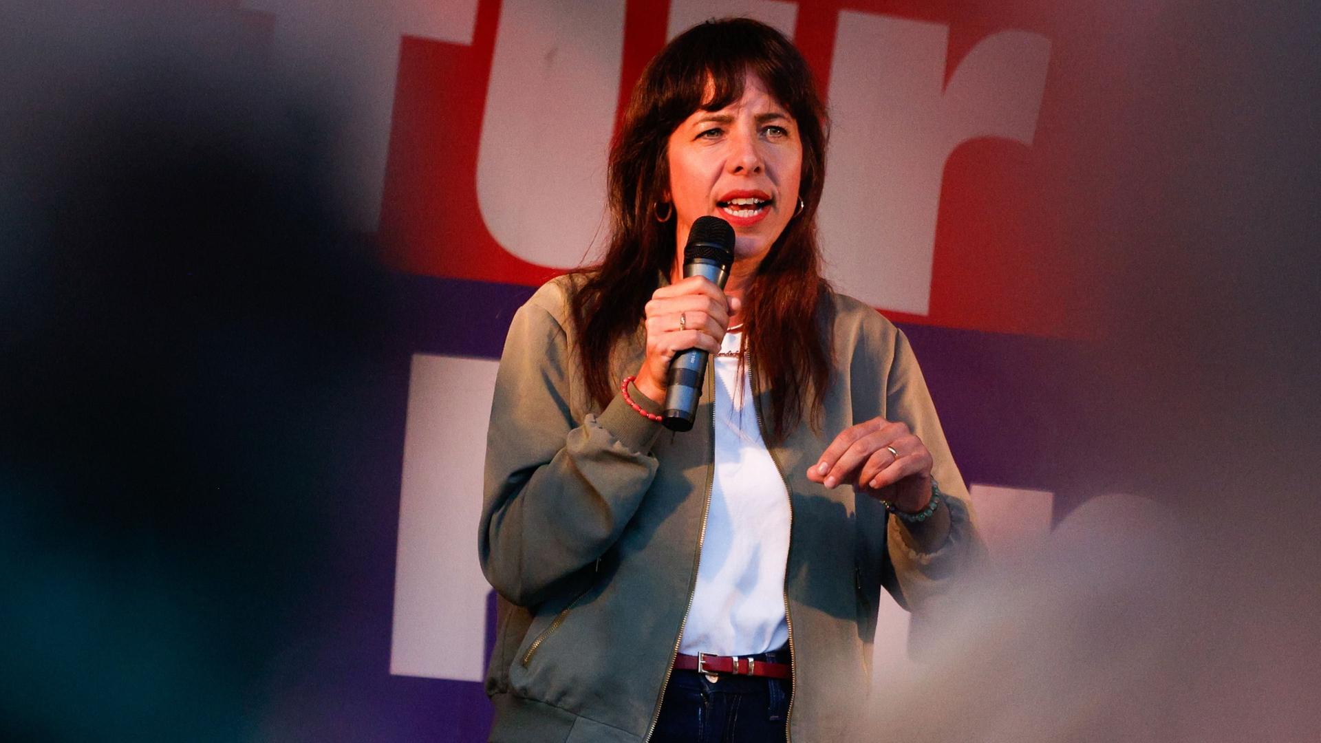 Linke legt Fünf-Punkte-Plan für Berlin vor