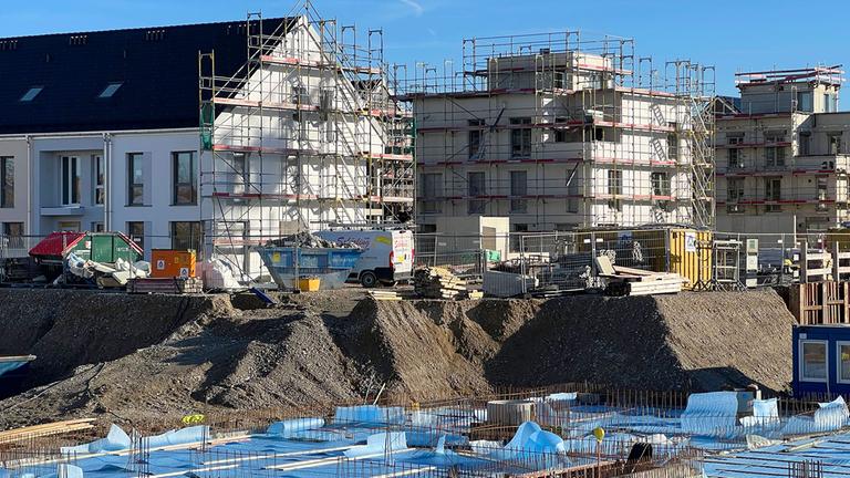 Neubauwohnungen in Kirchheim bei München