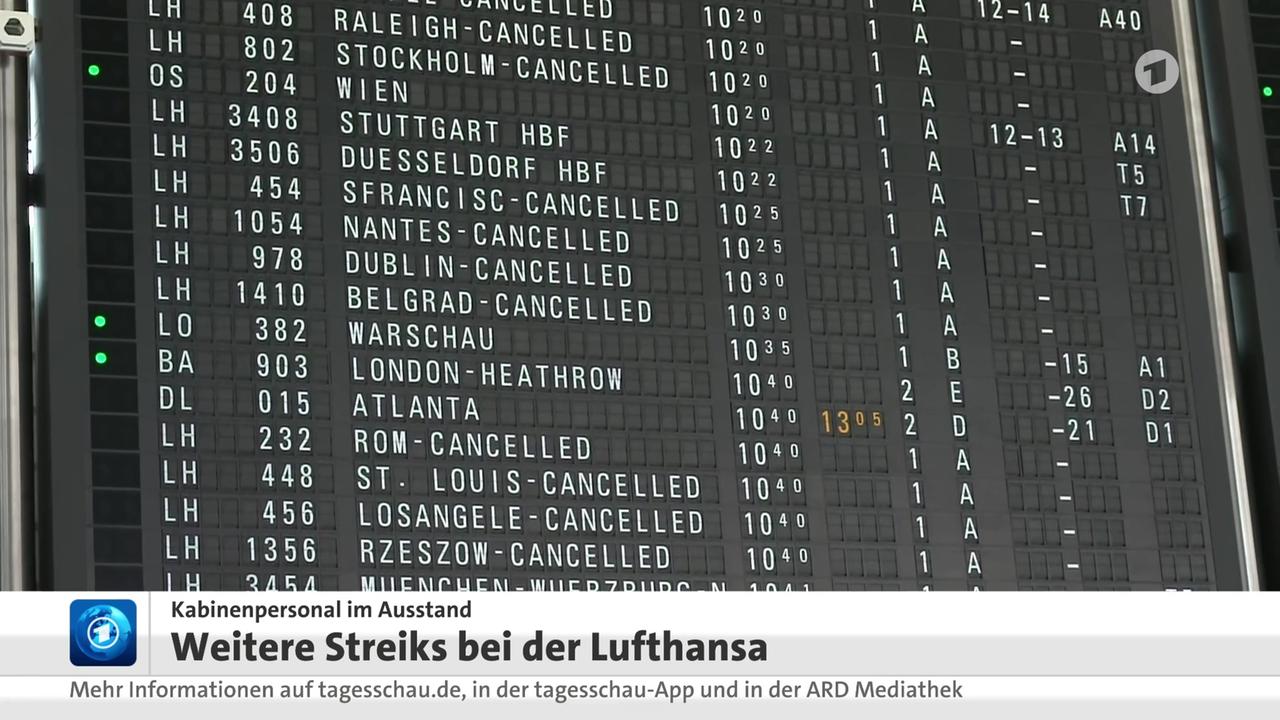 tagesschau in 100 Sekunden