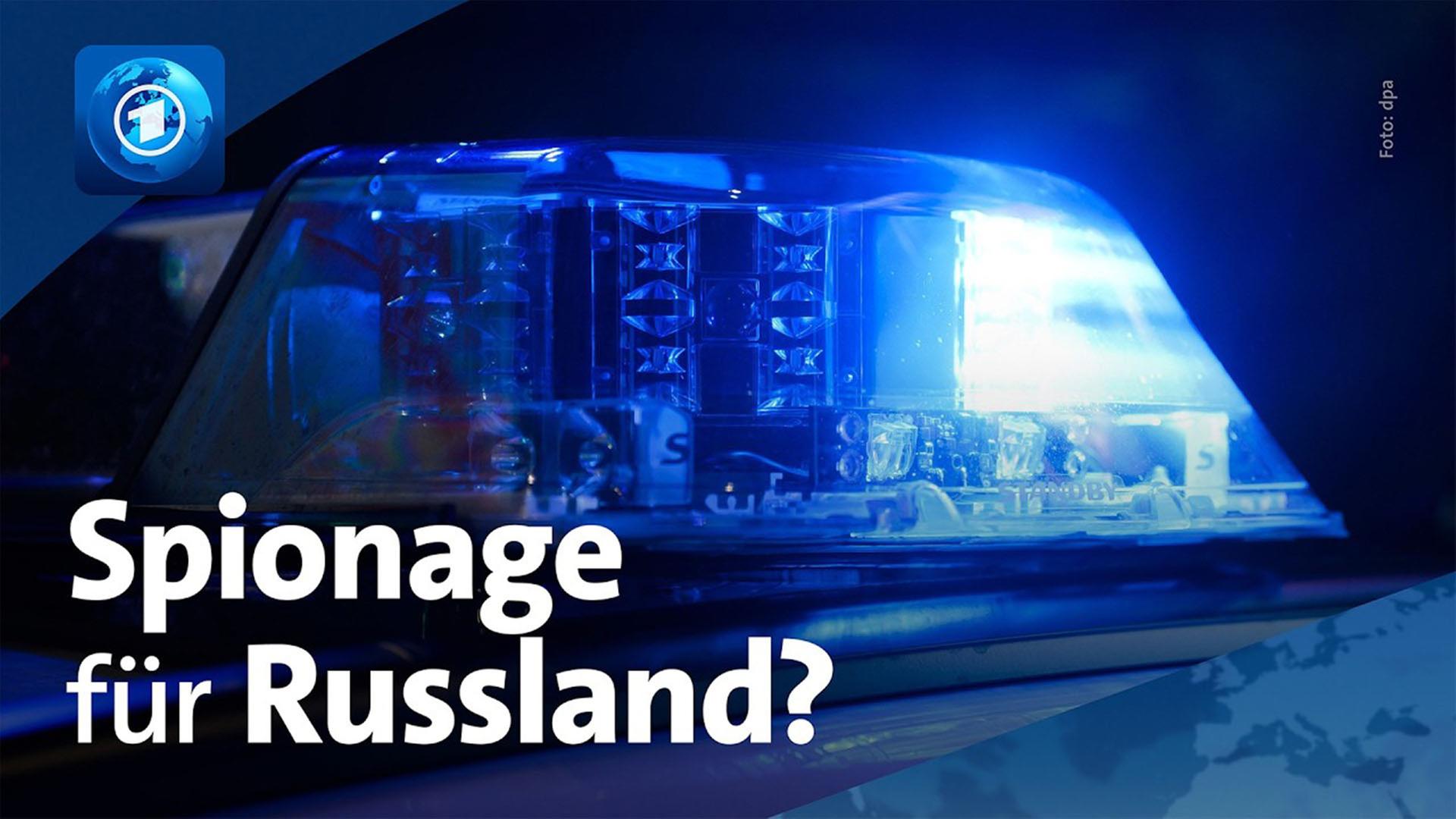Eine leuchtende Sirene auf einem Polizeiauto. | dpa/ARD-aktuell