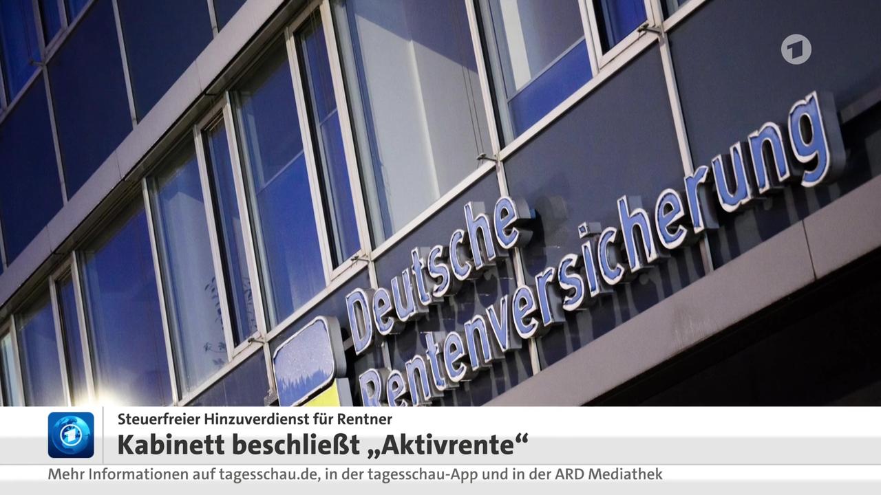 tagesschau in 100 Sekunden