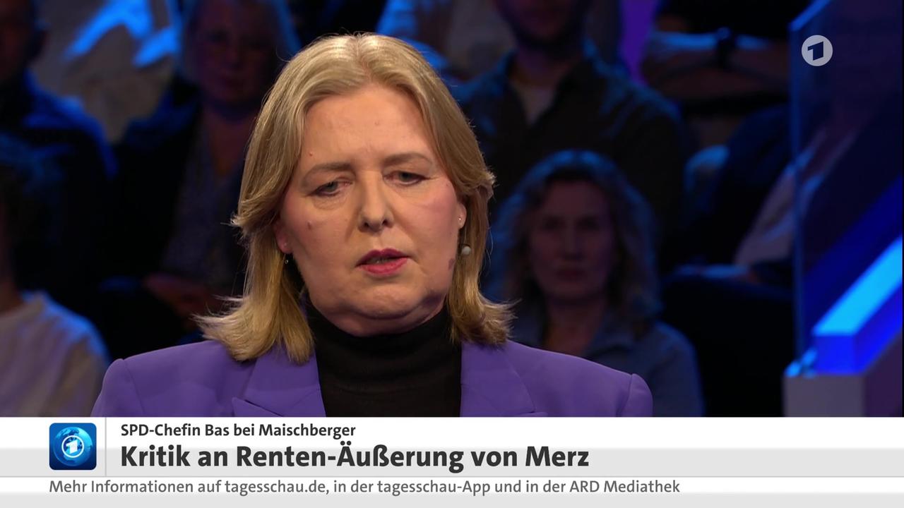 tagesschau in 100 Sekunden