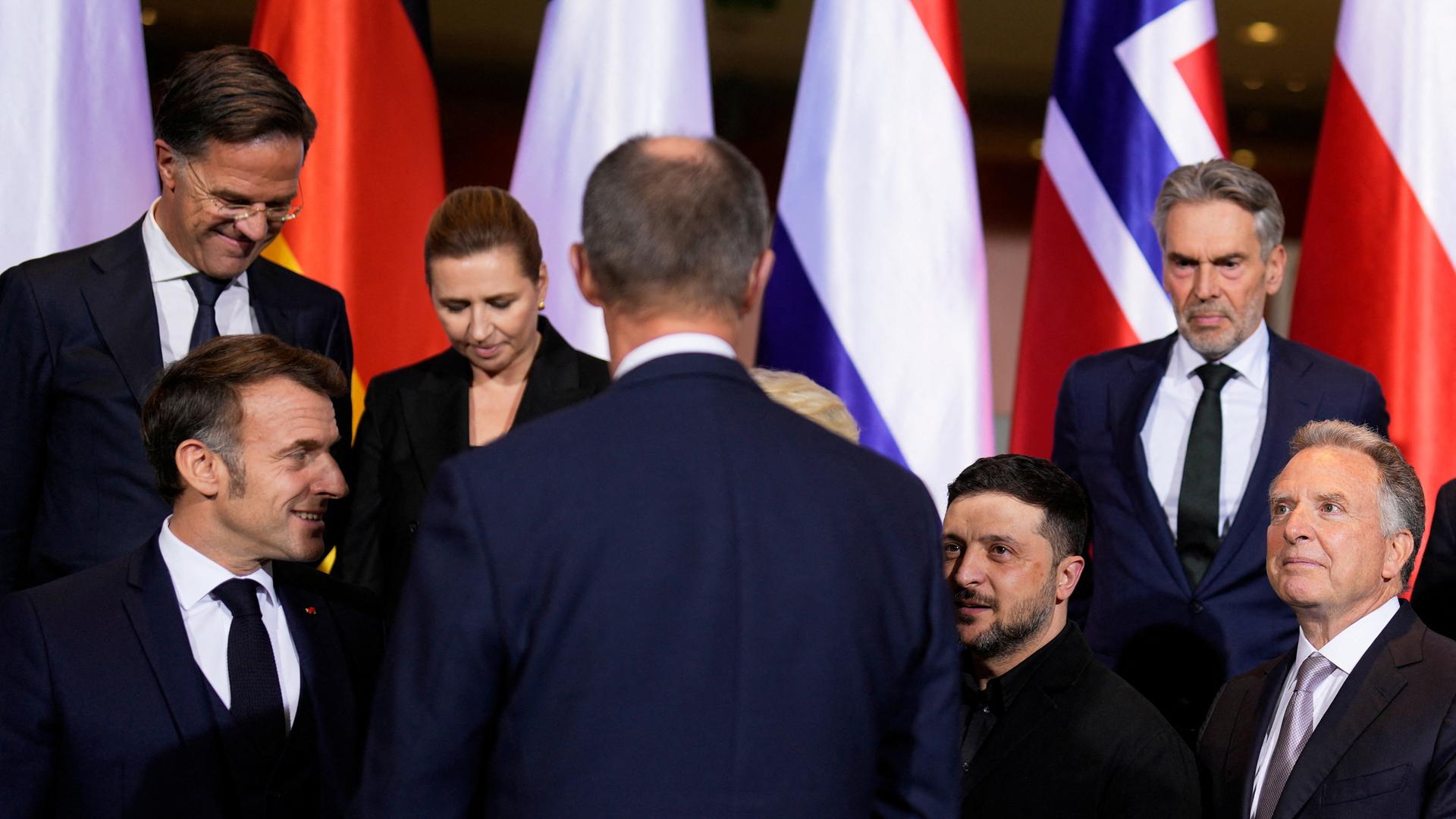 Ukraine-Gespräche in Berlin: Diplomatischer Kraftakt für Merz