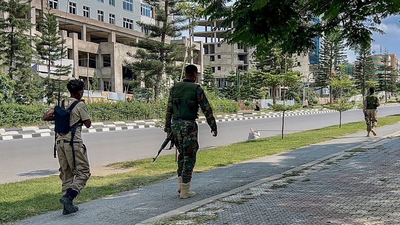 Fresh fighting in Ethiopia's Tigray region sparks fears of wider conflict