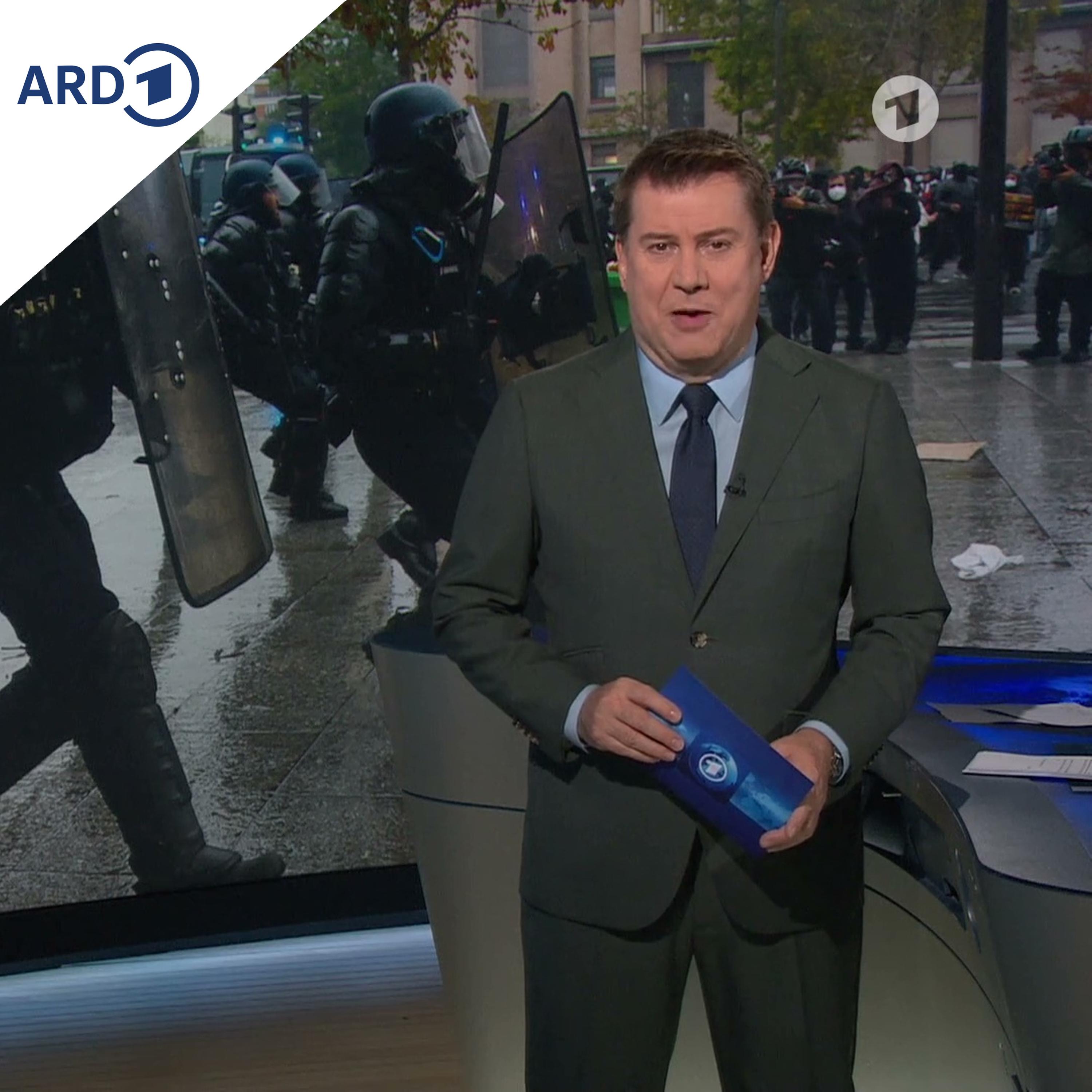 tagesschau 20:00 Uhr, 24.10.2026 episode artwork
