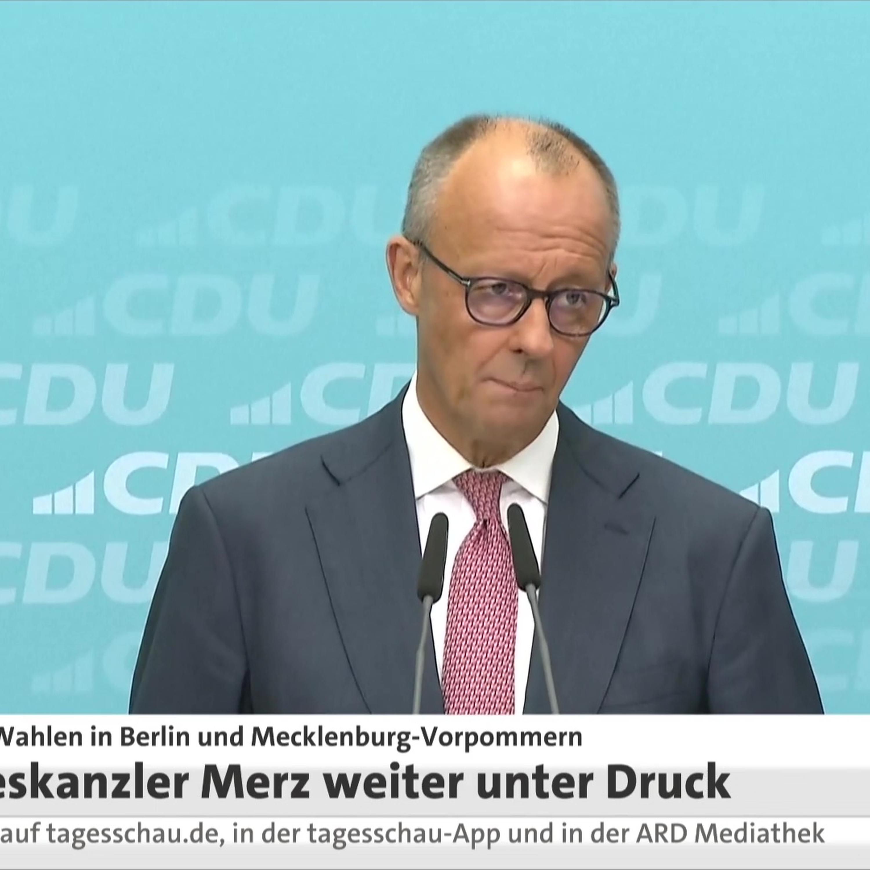 tagesschau in 100 Sekunden