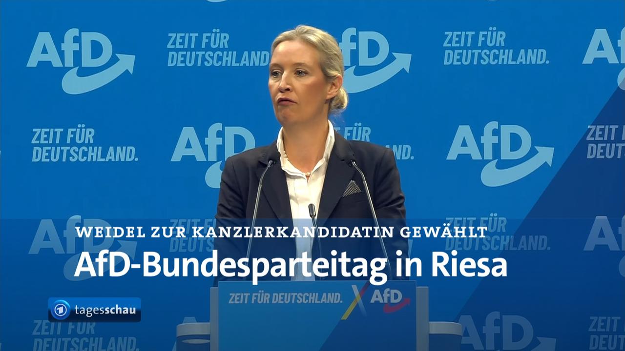 Sendungsbild | ARD-aktuell