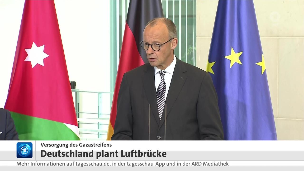 tagesschau in 100 Sekunden