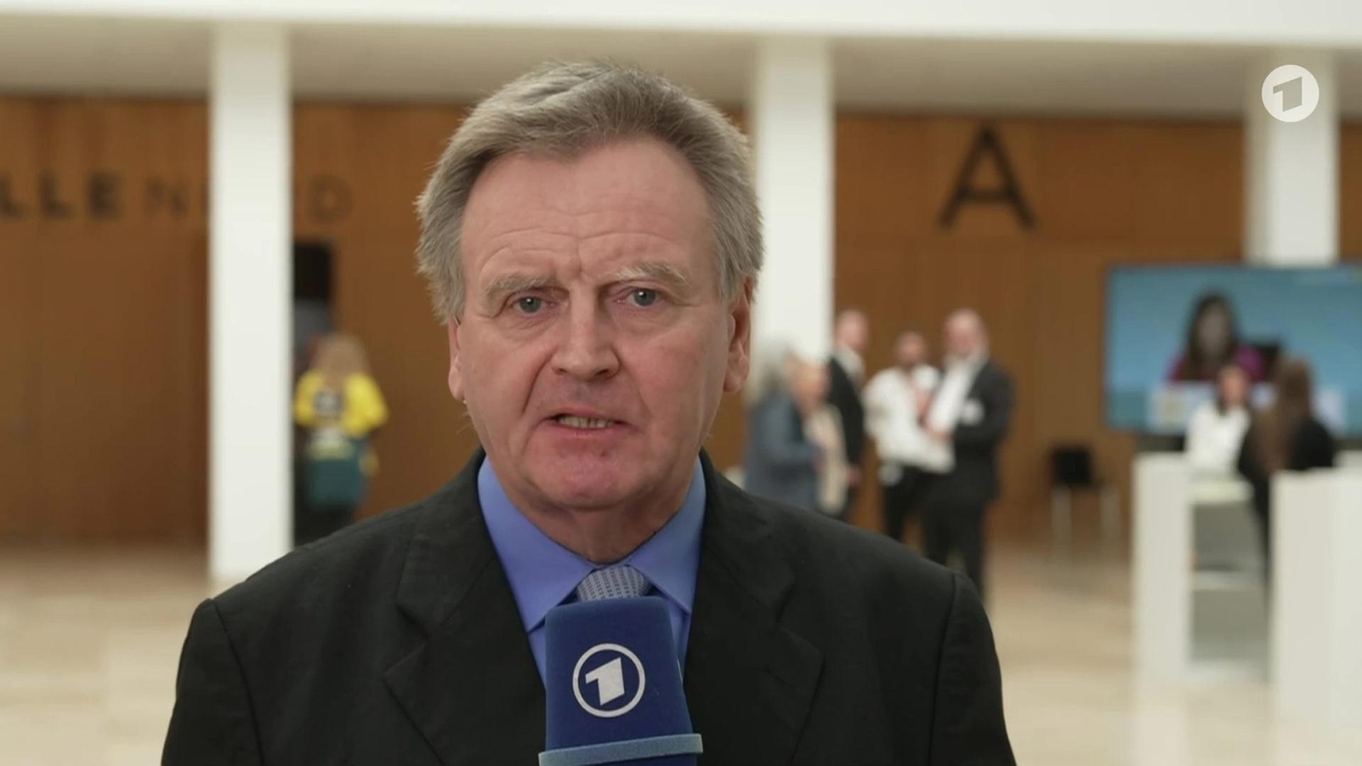 Sendungsbild | ARD-aktuell