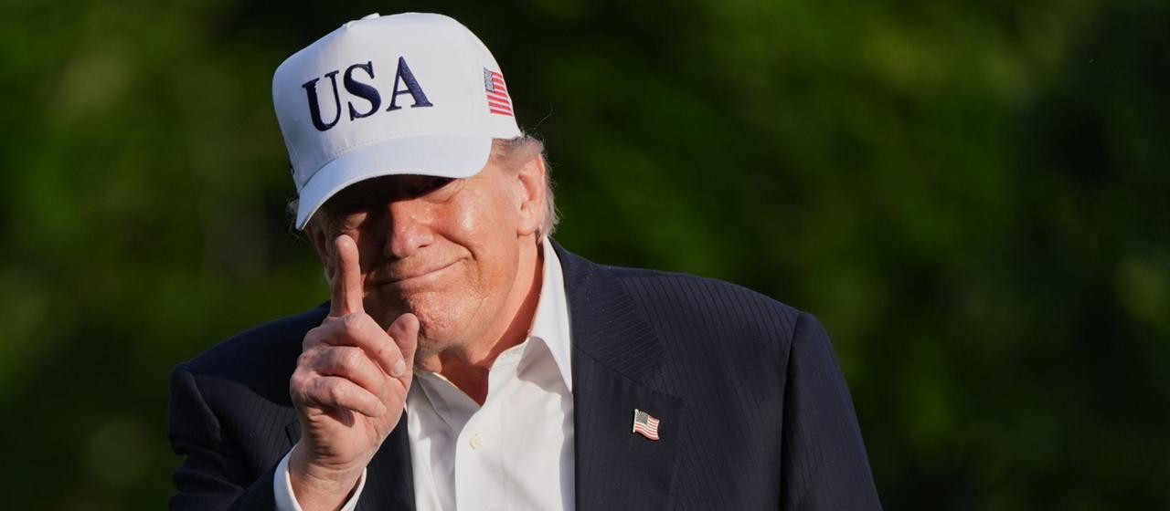 Donald Trump