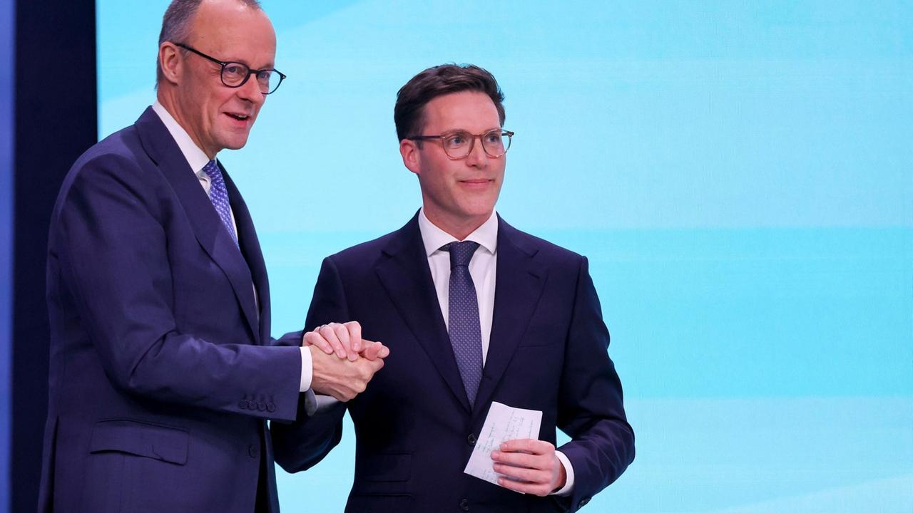 CDU Congress: Discipline Before BW Election & Social Media Debate