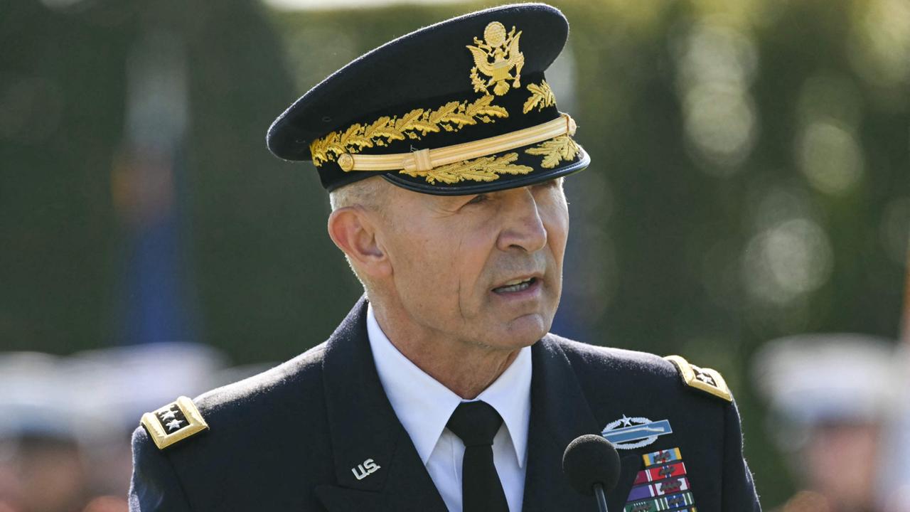 Hegseth drängt wichtigen US-General George zum Rücktritt