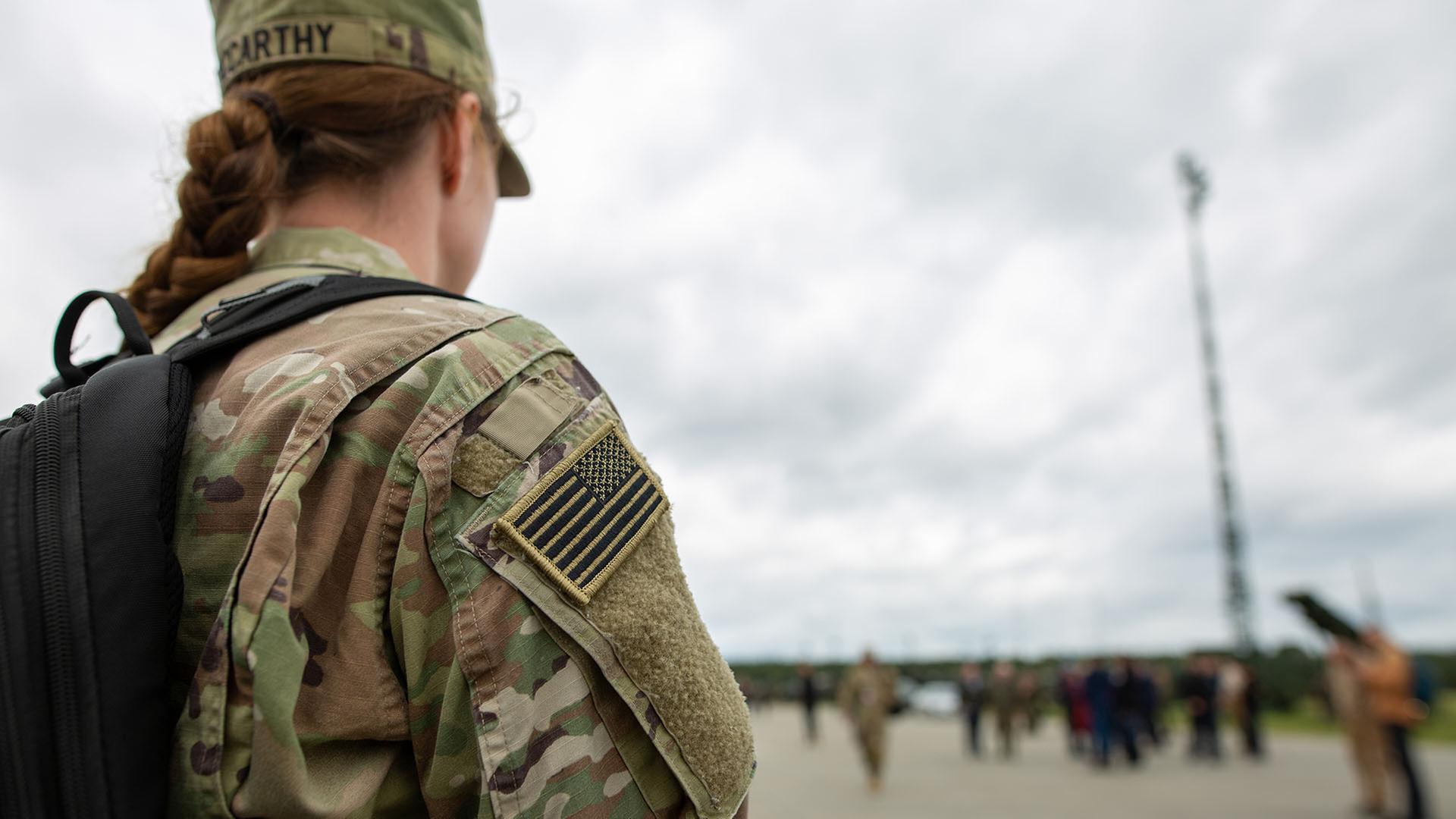 US-Soldaten bei einem Manöver im polnischen Ustka. (Archivbild: 16.09.2025) | picture alliance / ZUMAPRESS.com
