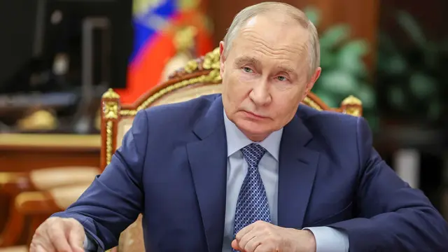 Wladimir Putin | picture alliance / ZUMAPRESS.com Wladimir Putin