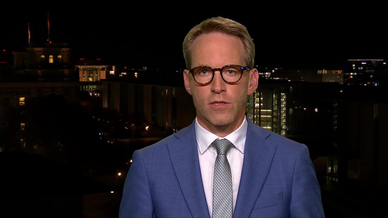 Vorsitz des Parlamentarischen Kontrollgremiums Henrichmann im Interview