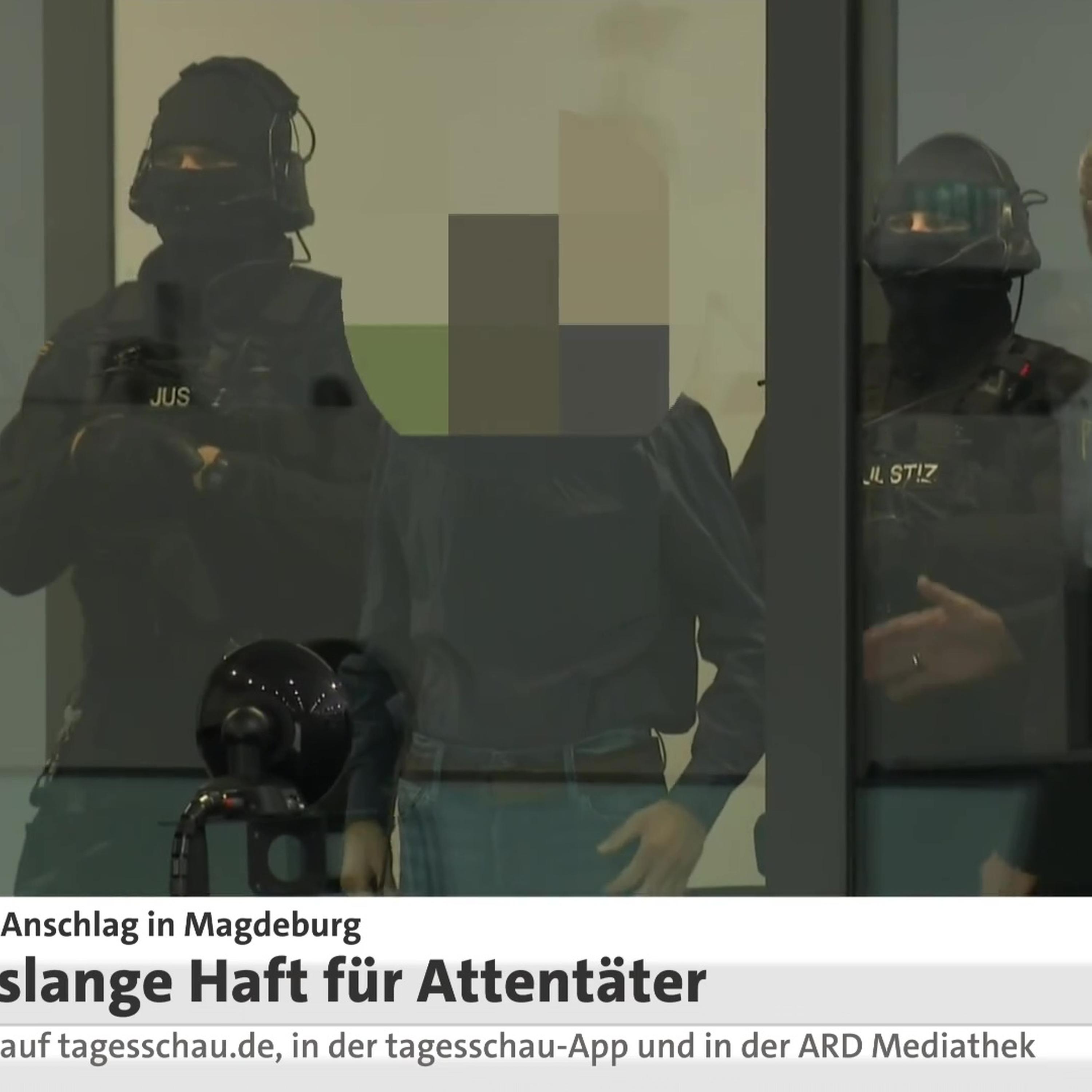 tagesschau in 100 Sekunden