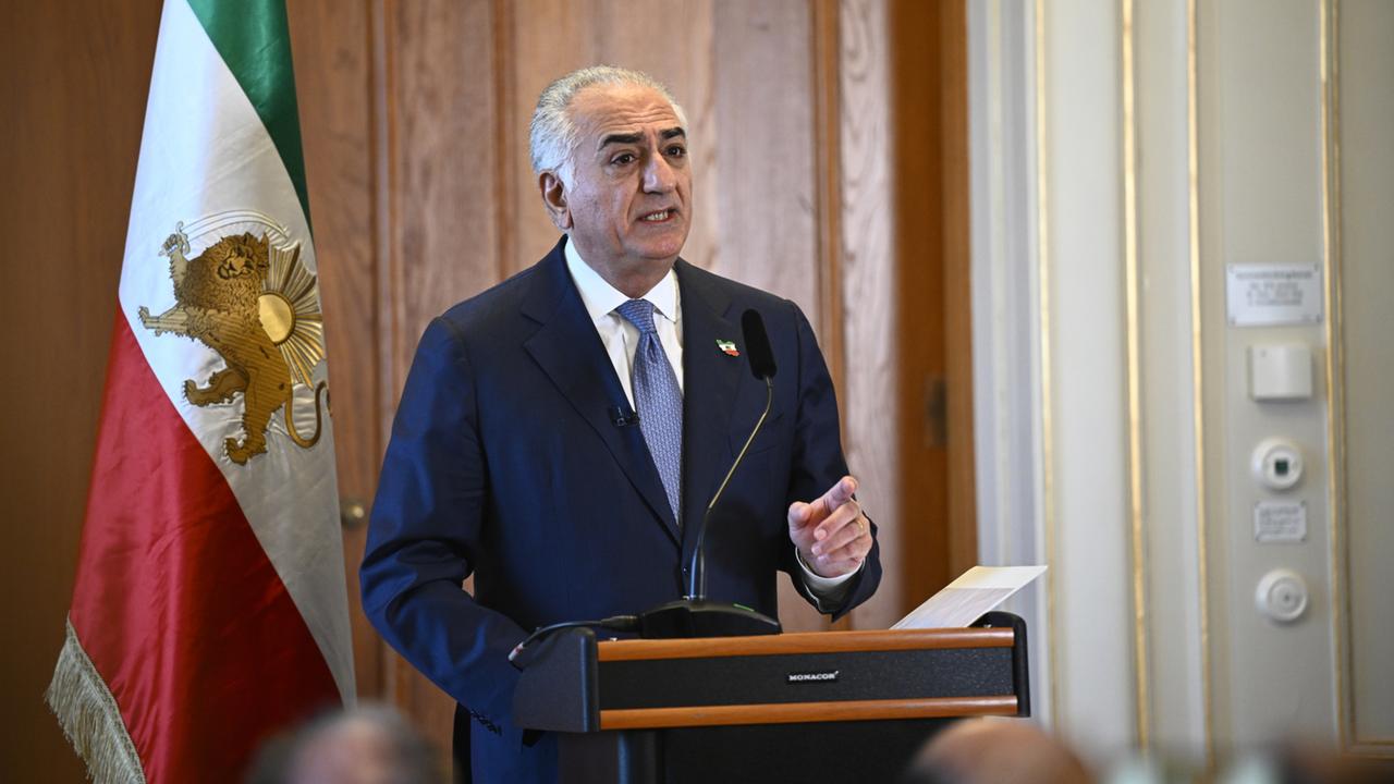 Bundesregierung will Schah-Sohn Pahlavi nicht treffen