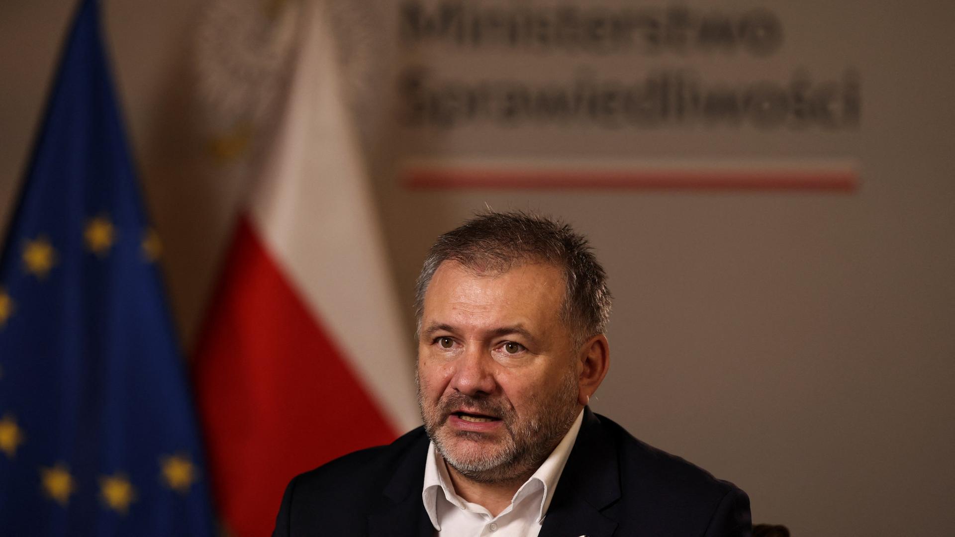 Waldemar Zurek (aufgenommen am 11.12.2025) | REUTERS