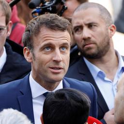 Macron spricht Anfang April mit Bewohnern von Denain