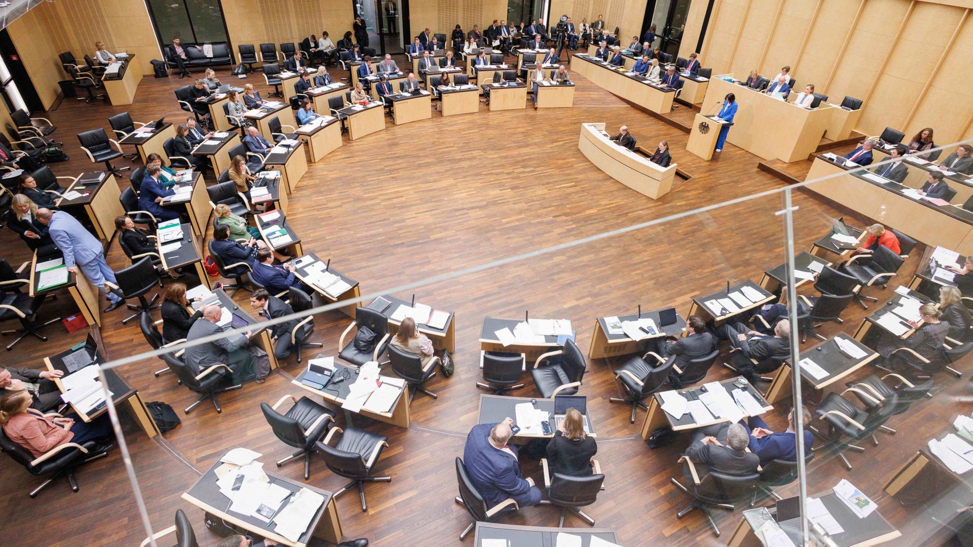 Bundesrat | Carsten Koall/dpa