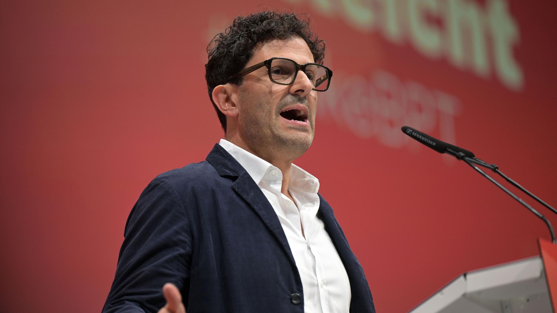 Die Linke ringt um ihr Verhältnis zur CDU Die Linke ringt um ihr Verhältnis zur CDU