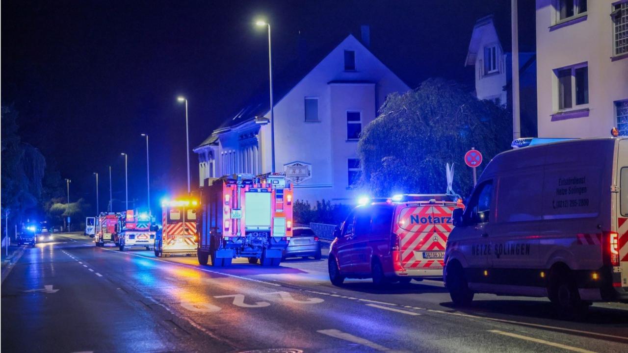 AI Helps Solingen Residents Detect Carbon Monoxide Poisoning