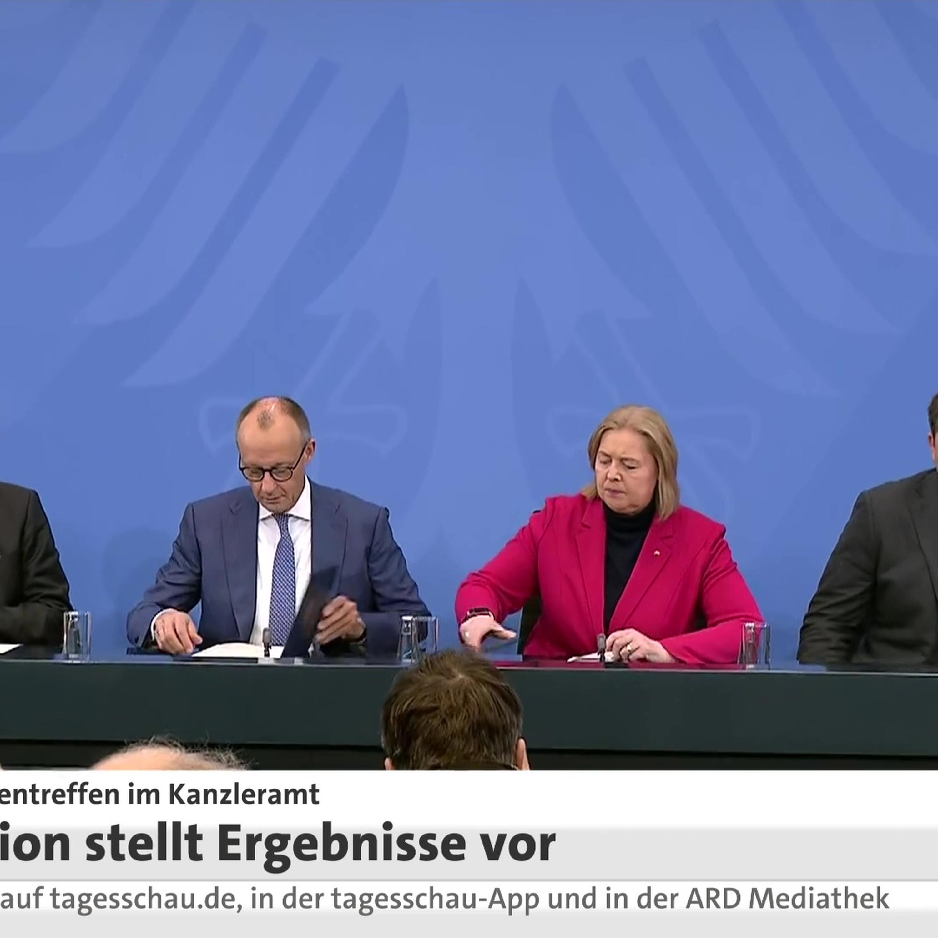 tagesschau in 100 Sekunden