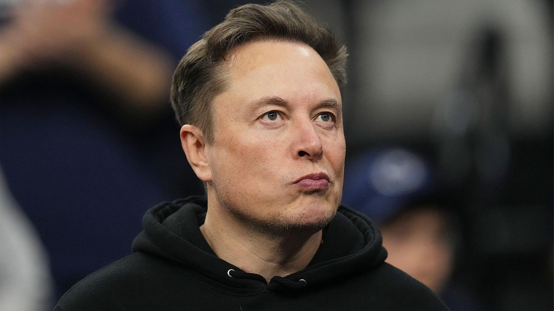 Elon Musk | picture alliance/dpa/AP