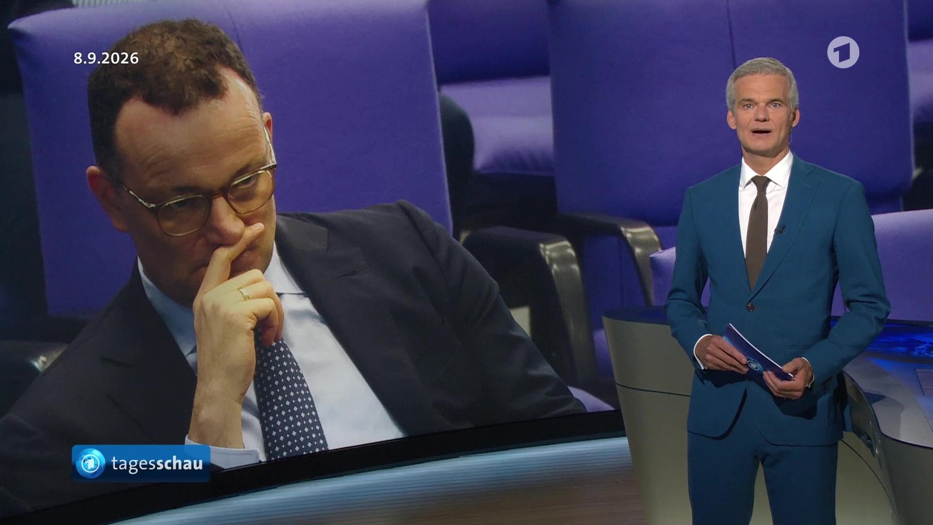 Jens Spahn bittet in Brief an seinen Wahlkreis um Entschuldigung