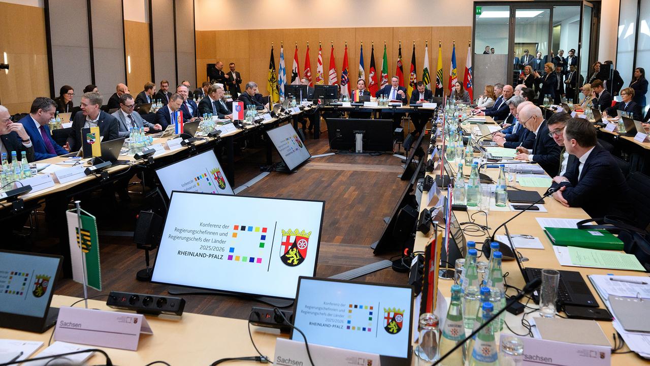 Prekäre Finanzlage bei Kommunen – Ministerpräsidenten machen Druck