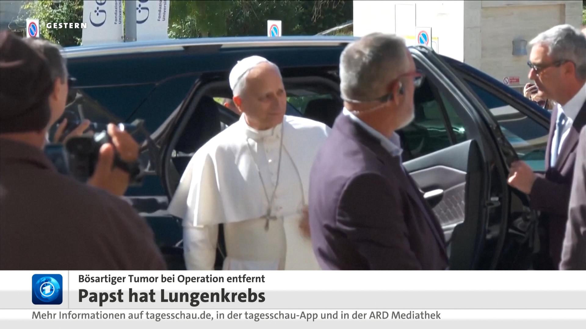 Sendungsbild | ARD-aktuell