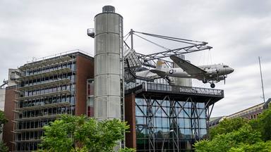 Technikmuseum in Berlin