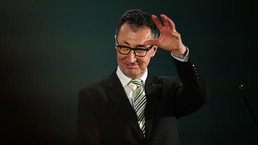 Mit Disziplin und Cem Özdemir