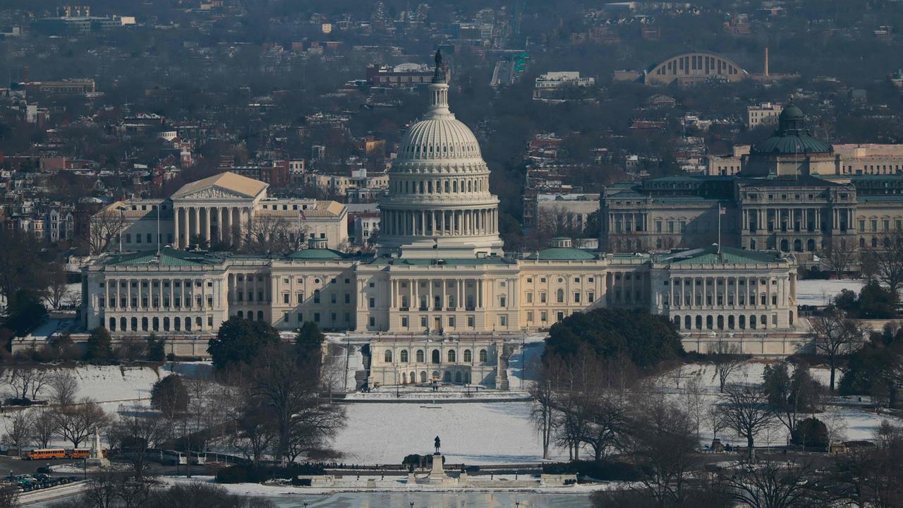 US-Repräsentantenhaus: Republikaner gegen Trumps Kanada-Zölle
