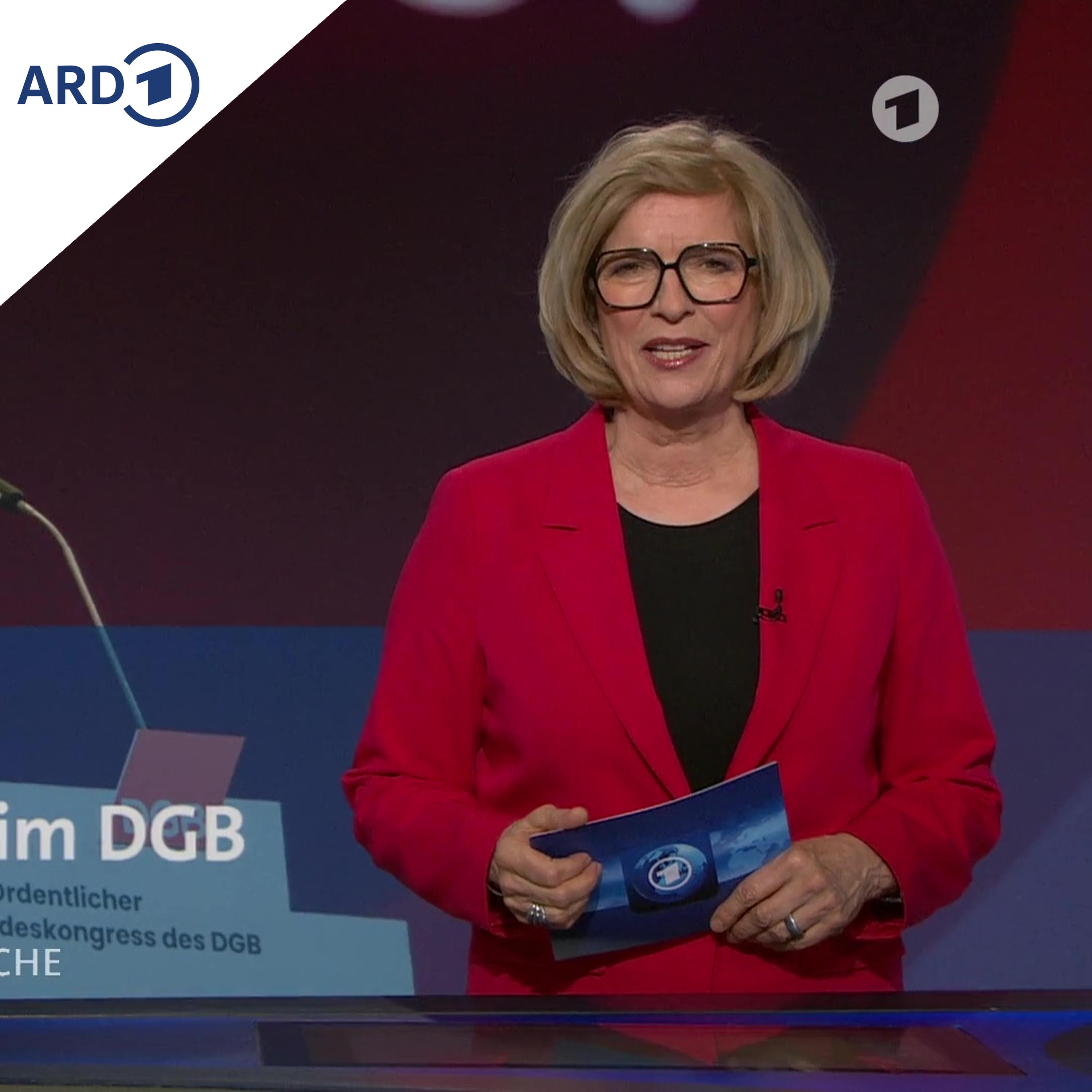 tagesschau in Einfacher Sprache 19:00 Uhr, 12.05.2026 episode artwork